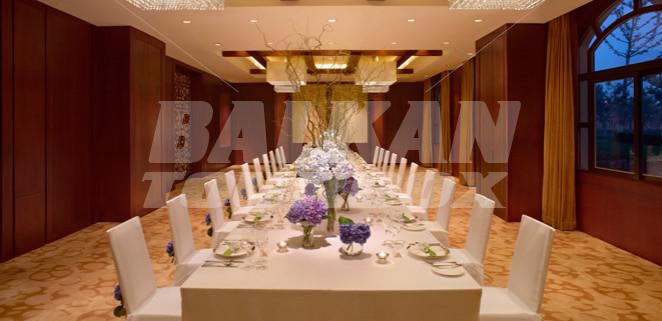 holiday in Hyatt Regency Jingjin City