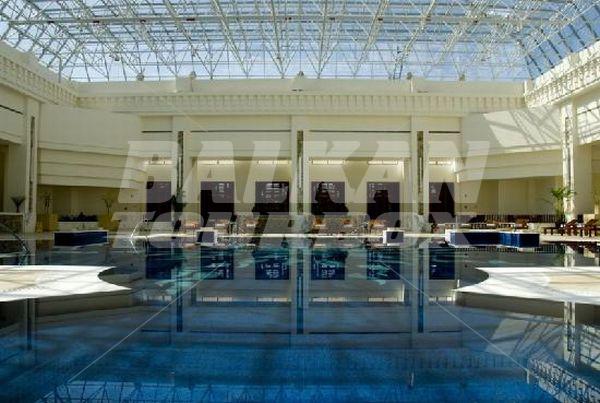holiday in Hyatt Regency Jingjin City