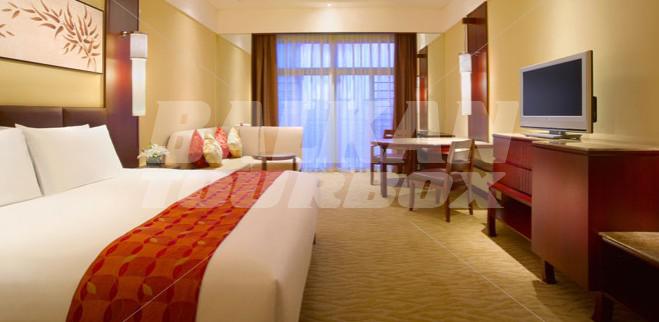 holiday in Hyatt Regency Jingjin City