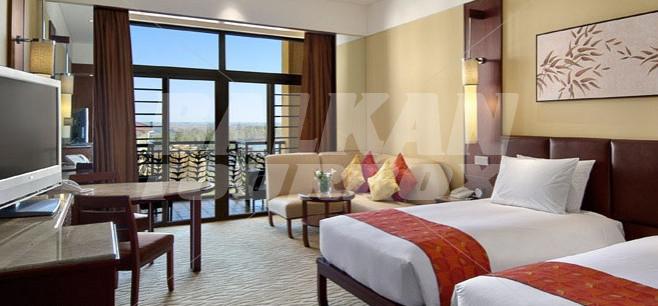holiday in Hyatt Regency Jingjin City