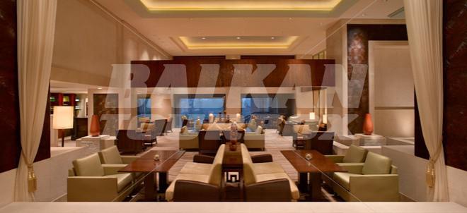 holiday in Hyatt Regency Jingjin City