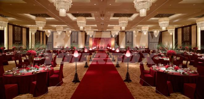 holiday in Hyatt Regency Jingjin City