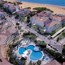 Hotel Maritim Princess, Spain