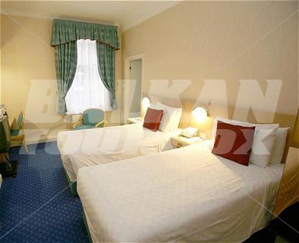 почивка в Thistle Bloomsbury Park