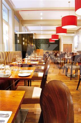 почивка в Thistle Bloomsbury Park