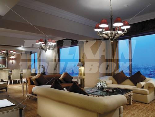 почивка в Shangri La Surabaya