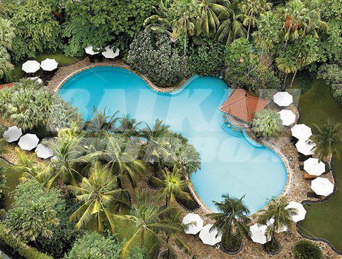 почивка в Shangri La Surabaya