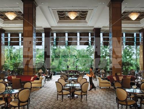 почивка в Shangri La Surabaya