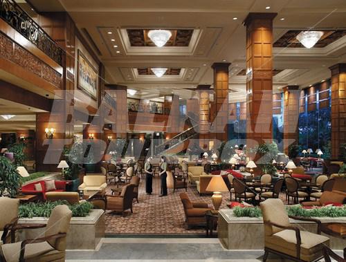 почивка в Shangri La Surabaya