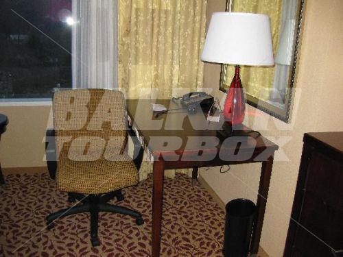 почивка в Philadelphia Marriott West