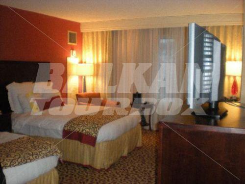 почивка в Philadelphia Marriott West