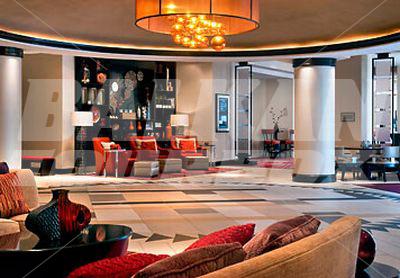 почивка в Philadelphia Marriott West