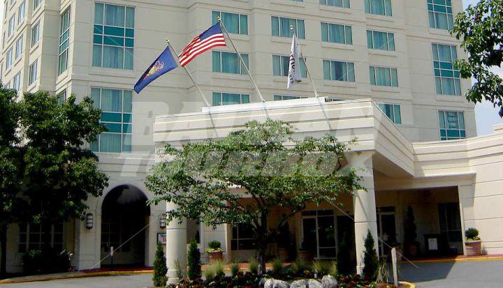 почивка в  Philadelphia Marriott West