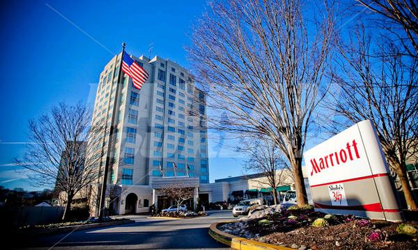почивка в Philadelphia Marriott West