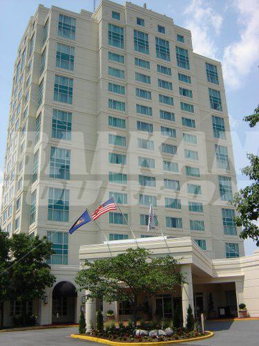 почивка в Philadelphia Marriott West