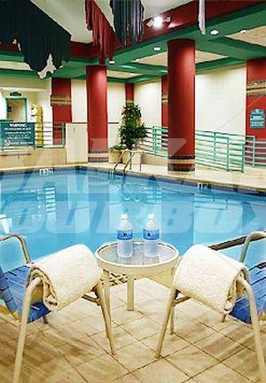 почивка в Philadelphia Marriott West
