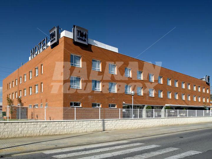 почивка в  NH Sant Boi