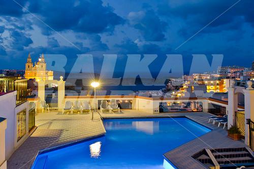 holiday in Solana
