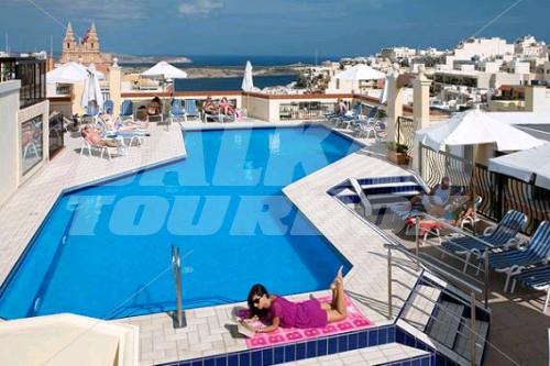 holiday in Solana