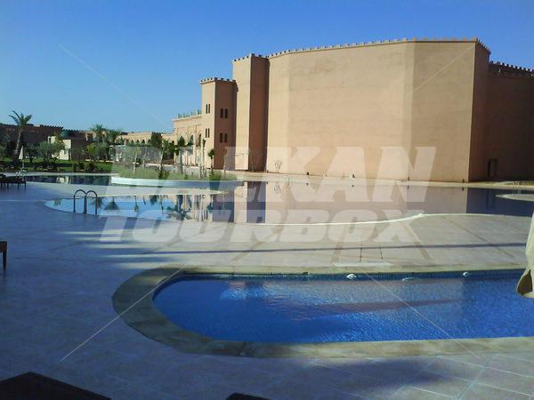 holiday in Ryad Mogador Agdal