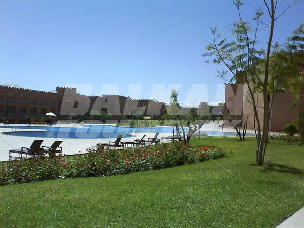 holiday in Ryad Mogador Agdal