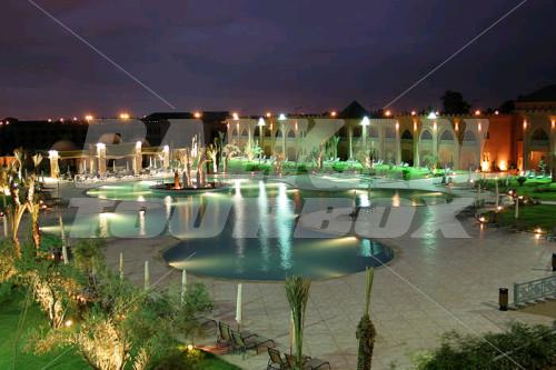 holiday in Ryad Mogador Agdal