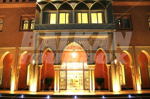 holiday in Ryad Mogador Agdal