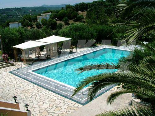 почивка в Nefeli Corfu