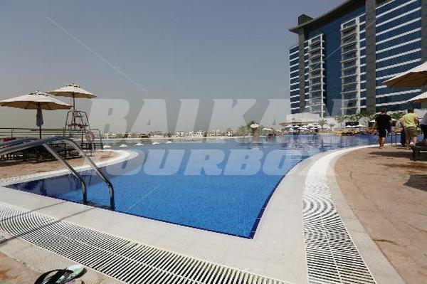 почивка в Moevenpick Hotel Deira