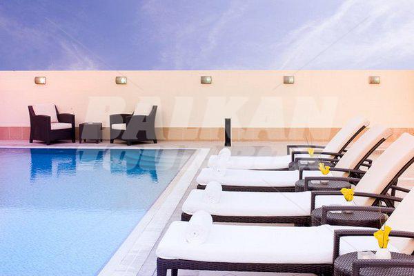 почивка в Moevenpick Hotel Deira