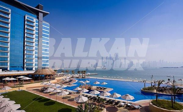почивка в Moevenpick Hotel Deira