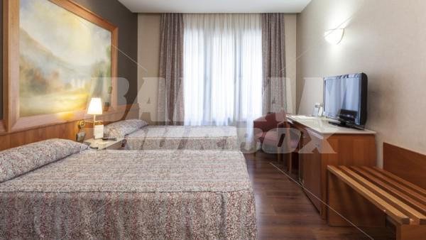 holiday in Catalonia Excelsior