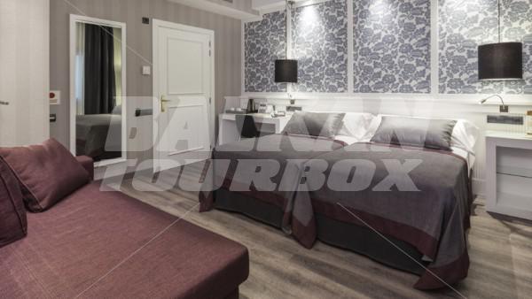 holiday in Catalonia Excelsior