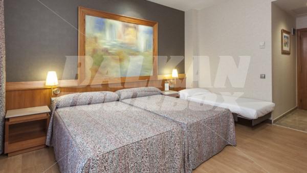 holiday in Catalonia Excelsior