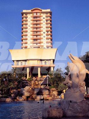 почивка в  Long Beach Garden
