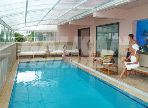 holiday in Peker Beach Resort