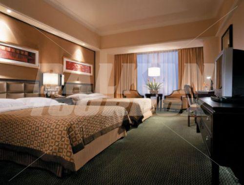 holiday in Shangri-La Golden Flower