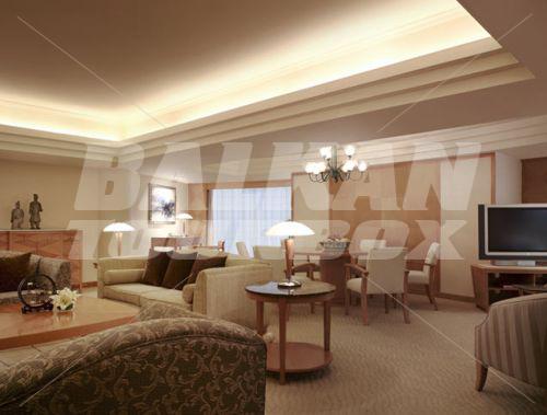 holiday in Shangri-La Golden Flower