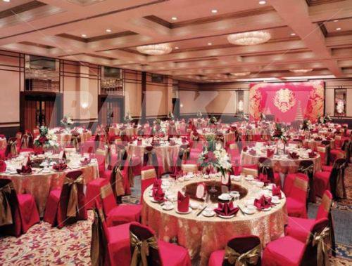holiday in Shangri-La Golden Flower