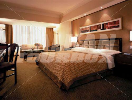 holiday in Shangri-La Golden Flower