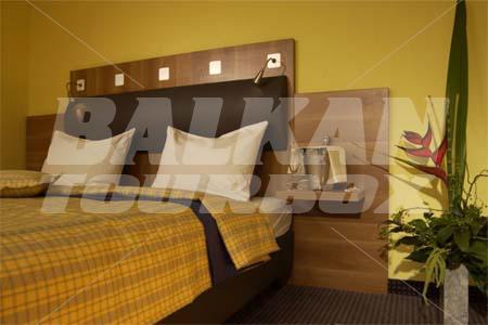 почивка в Ghotel