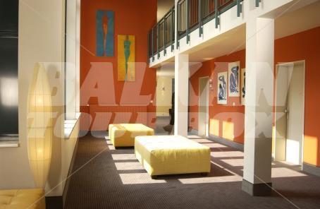 почивка в Ghotel