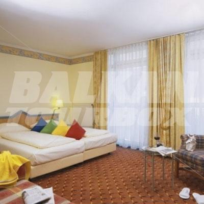 почивка в Park Inn Frankfurter Ring