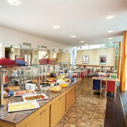 почивка в Park Inn Frankfurter Ring