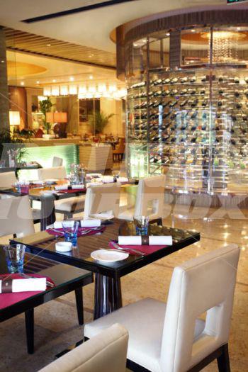 holiday in Sofitel Forebase