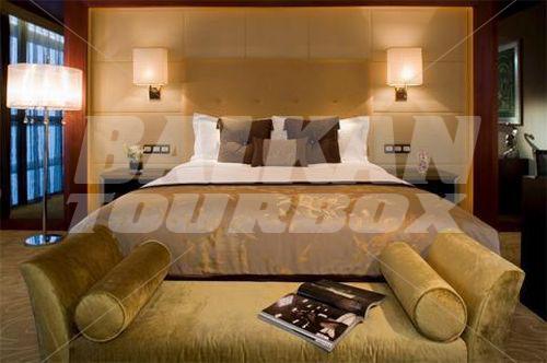 holiday in Sofitel Forebase