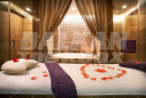 holiday in Sofitel Forebase