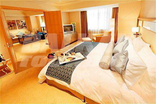 holiday in Crowne Plaza Fudan