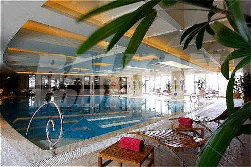 holiday in Crowne Plaza Fudan