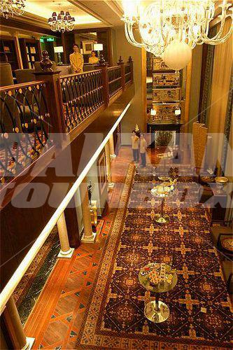 holiday in Crowne Plaza Fudan